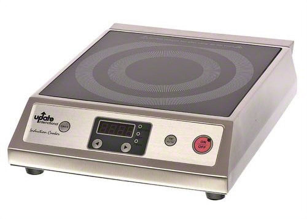 Update International (IC1800W) 12" Countertop Induction Cooker