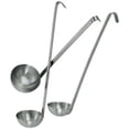 thumbnail image 1 of Update International 2 Piece Stainless Steel Ladle Set, 1 of 1