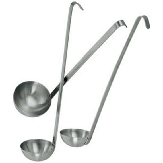 Update International 2 Piece Stainless Steel Ladle Set