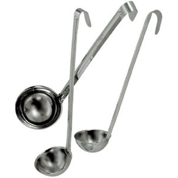 Update International LOP-10 One Piece Ladle 1.0 Oz
