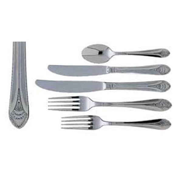 Update International MA-201 Marquis-Extra Heavy Teaspoon