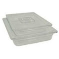 thumbnail image 1 of Update International PCP-502 Half Size Polycarbonate Food Pans, 1 of 2