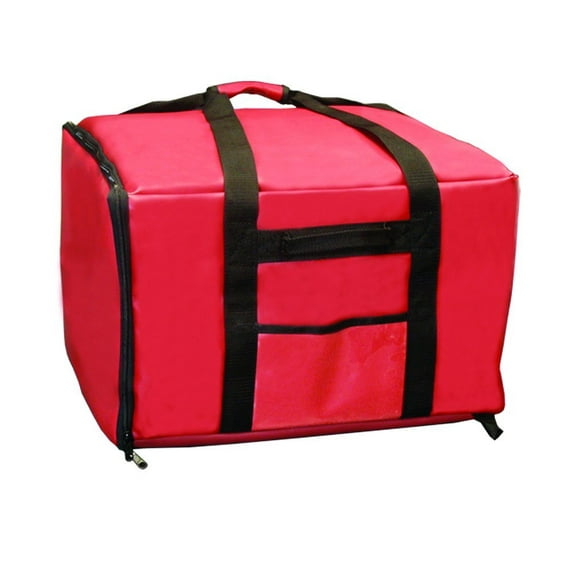 Update International PIB-2013 Pizza Delivery Bag 20x20x13in