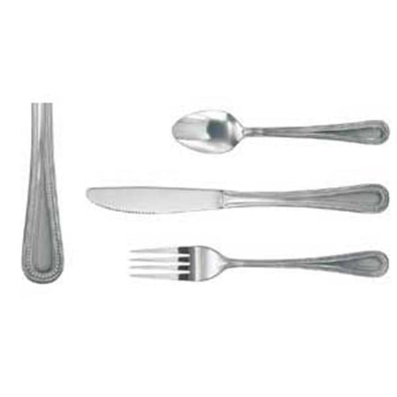 Update International PL-83 Pearl-Heavy Dessert Spoon