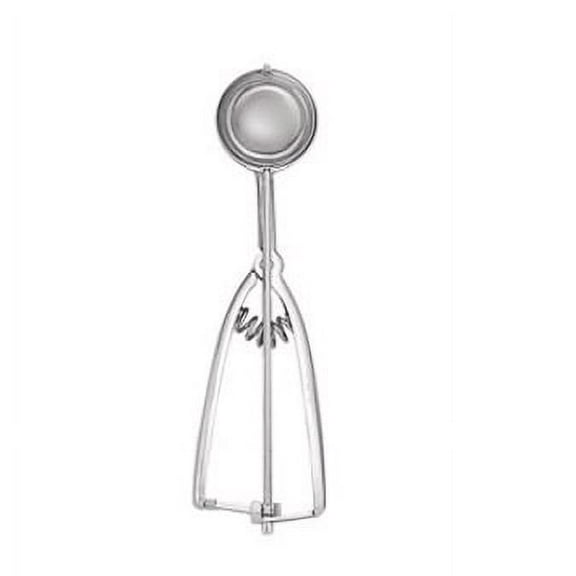 Update International Round Ice Cream Disher, Stainless Steel, Size-70, 1/2 oz., 8.625" Length | 1/Each