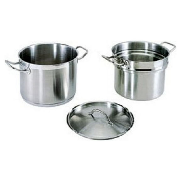 Update International Super Steel Double Boiler