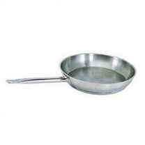 Update International SFP-08 8 inch Natural Finish SuperSteel Fry Pans
