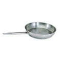 thumbnail image 1 of Update International SFP-08 8 inch Natural Finish SuperSteel Fry Pans, 1 of 3