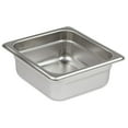 thumbnail image 1 of Update International (SPH-166) 6" Sixth-Size Anti-Jam Steam Table Pan, 1 of 2