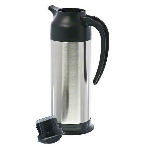 Update International SV-100 Cream Server, 33 Oz, Silver