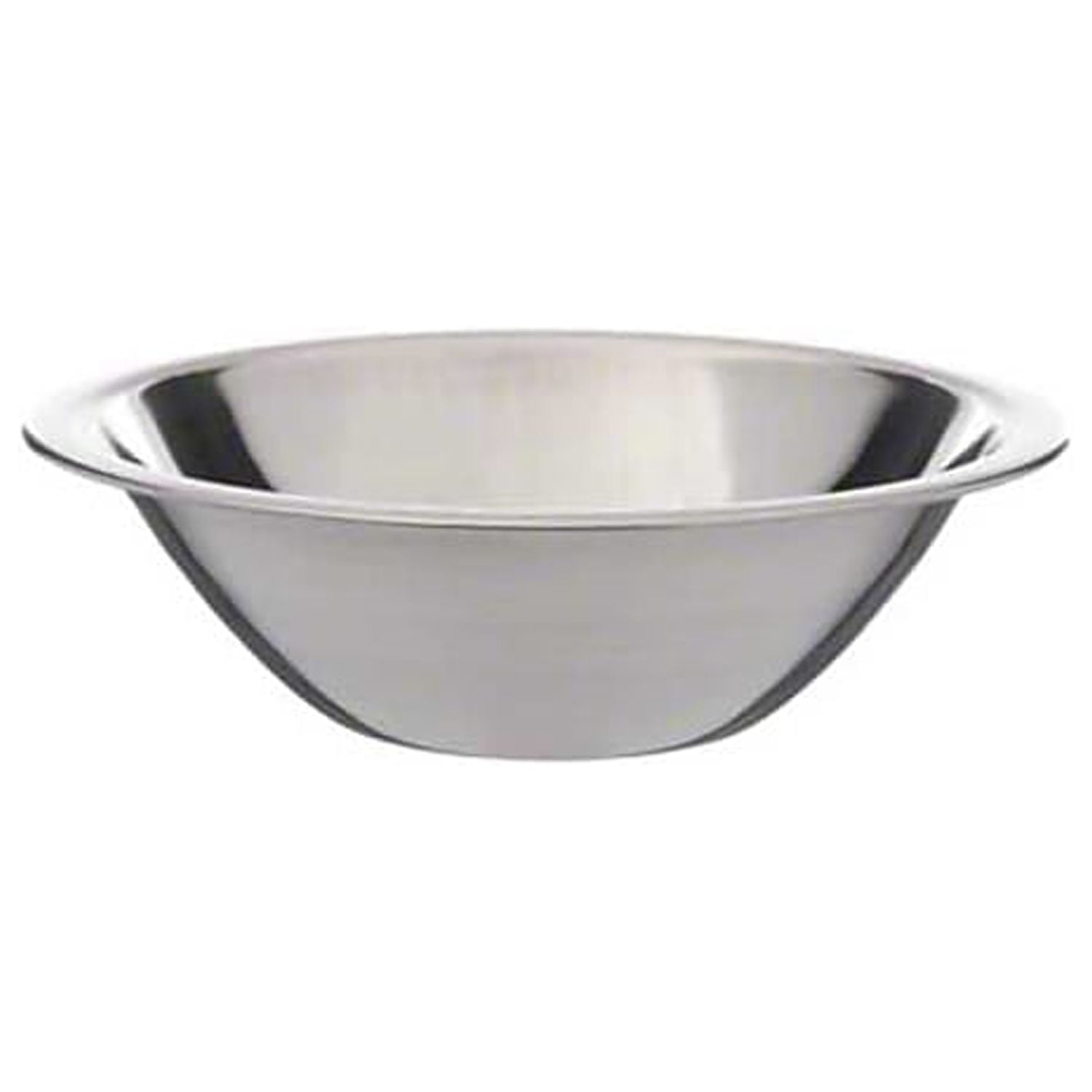  Winco 8 Quart Heavy-Duty Stainless Steel Mixing Bowl with  Non-Slip Base: Kitchen Tools: Home & Kitchen