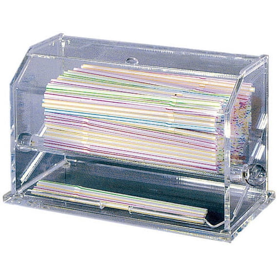Update International Straw Dispenser
