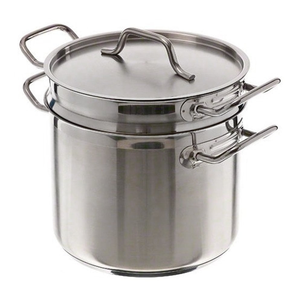 Update International Super Steel Double Boiler