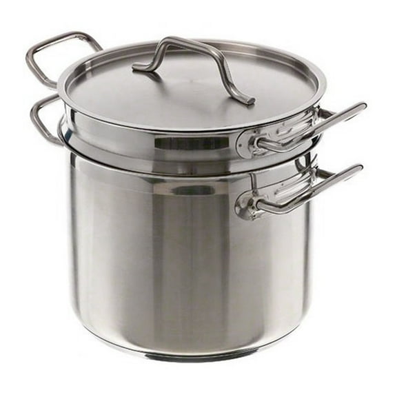 Update International Super Steel Double Boiler
