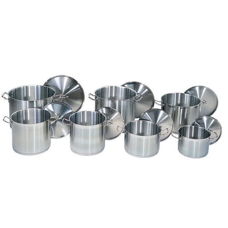 Update International SuperSteel Stock Pot - SPS-100