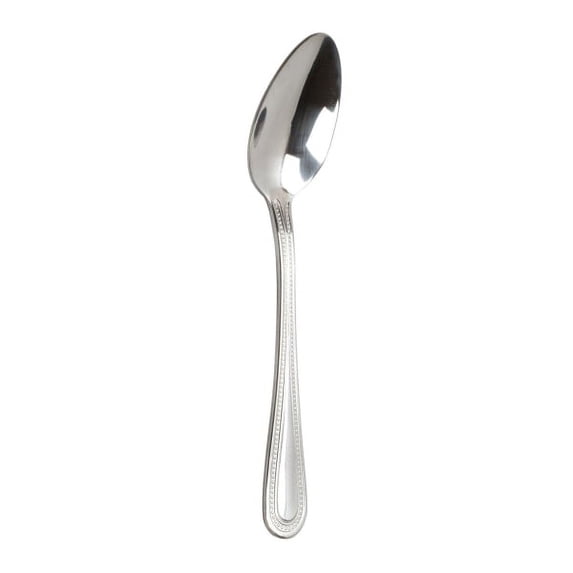 Update International Stainless-Steel Teaspoons, Pack Of 12 Spoons