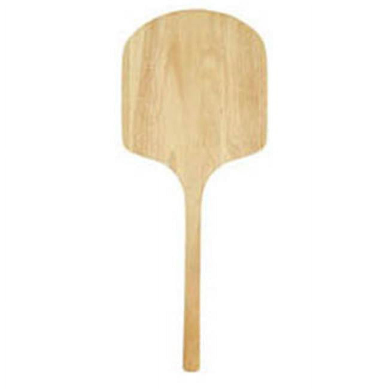 Update International WPP2042 Wood Pizza Peel