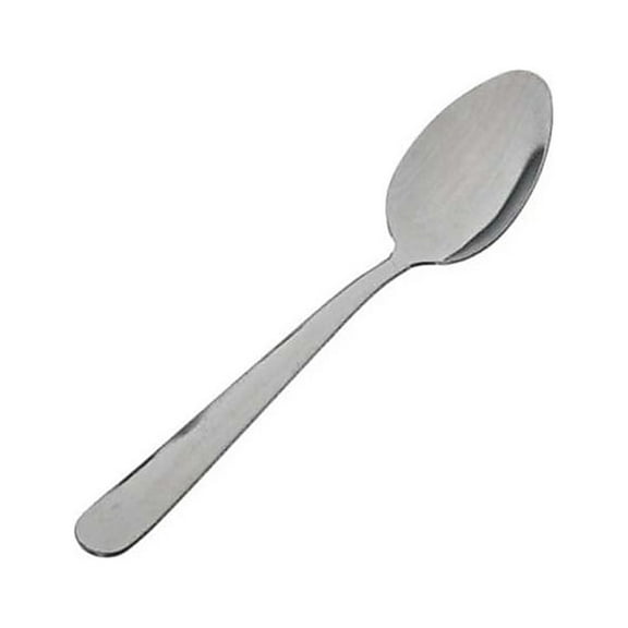 Update International Windsor WH-51 Chrome Series Teaspoons 12/Carton (89106)