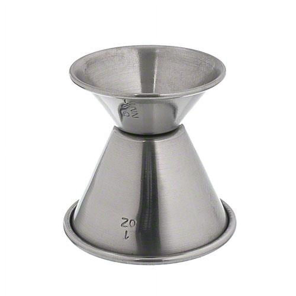 Update JI1 1/2 oz x 1 oz Jigger