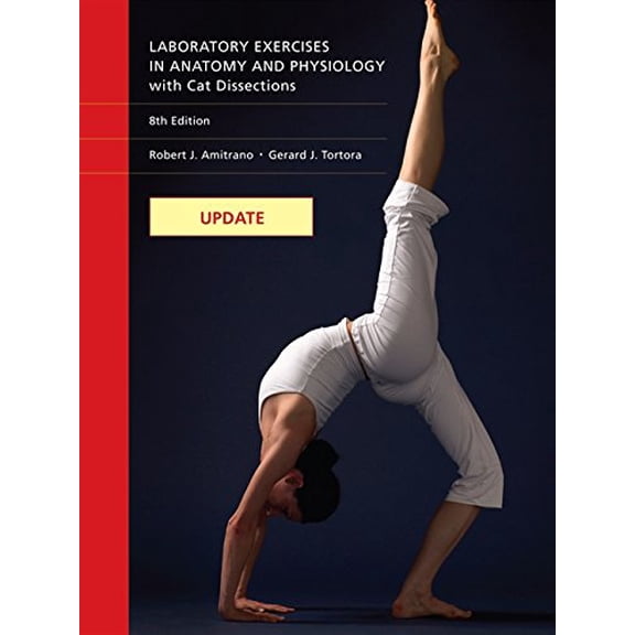 Pre-Owned Update: Laboratory Exercises in Anatomy and Physiology with Cat Dissections, 9781133365471, 1133365477, Paperback, 8 edition