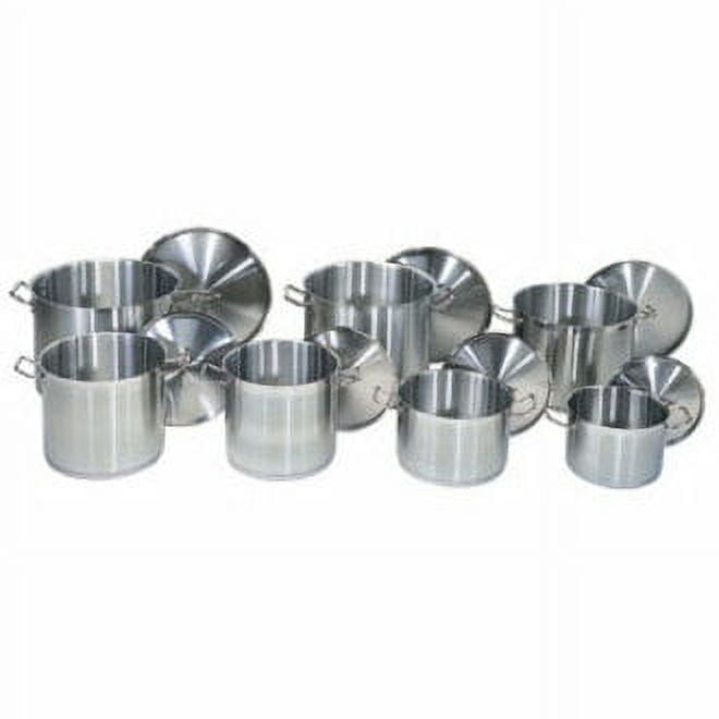 SuperSteel 7 Qt. Stainless Steel Stock Pot with Lid