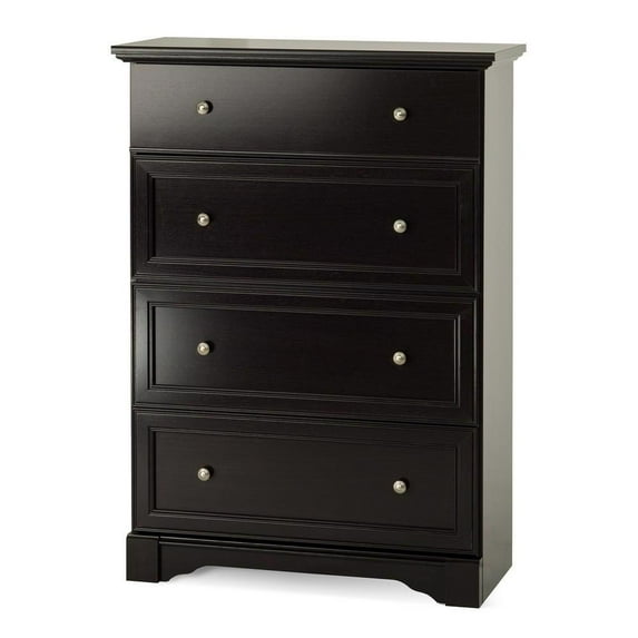 Updated Classic 4 Drawer Chest