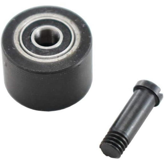 Updated Front Wheel