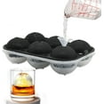 thumbnail image 1 of Updated Silicone Ice Cube Trays with Lid and Storage Bin, Easy-Release 2 * 32 Small Nugget Ice Tray with Spill-Proof Cover&Bucket,Ice Molds Maker for Cocktails & Whisky, Container, Scoop, BPA Free, 1 of 5