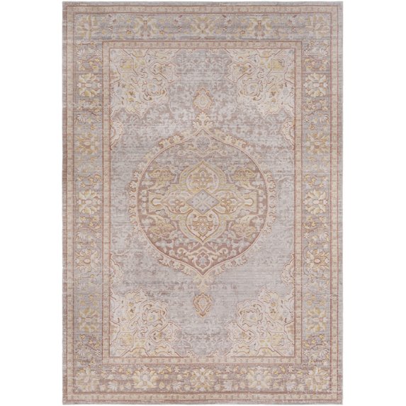Updated Traditional AIC2324-5373 Area Rug Rectangle 5'3" x 7'3"
