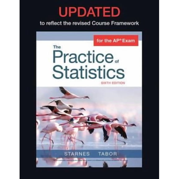 Updated Version of the Practice of Statistics, (Hardcover)