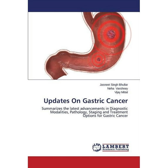 Updates On Gastric Cancer (Paperback)
