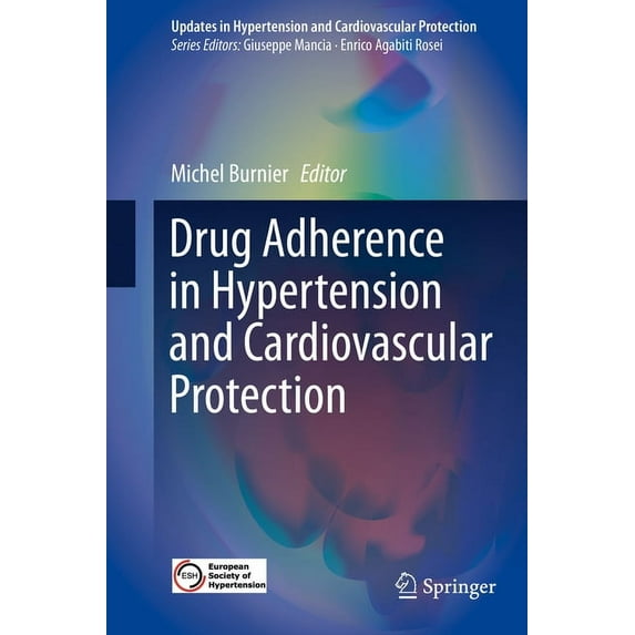 Updates in Hypertension and Cardiovascul Drug Adherence in Hypertension and Cardiovascular Protection, (Hardcover)