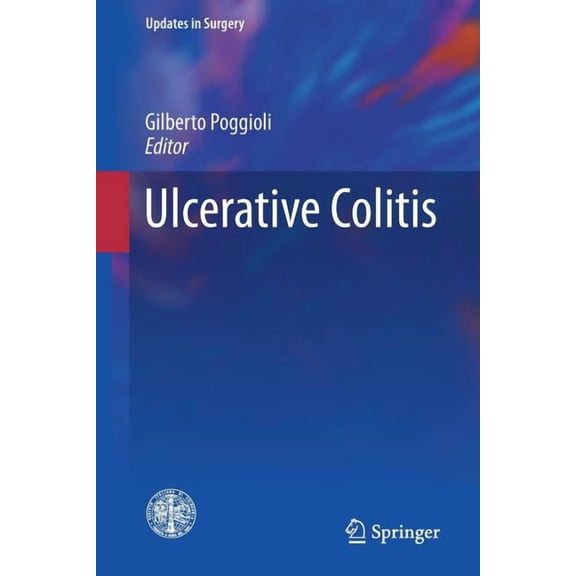 Updates in Surgery Ulcerative Colitis, (Paperback)