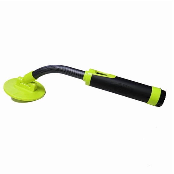 Updating Metal Detector Fully Waterproof Underwater Pinpointer High Sensitive Portable Handheld Pulse Induction Bar