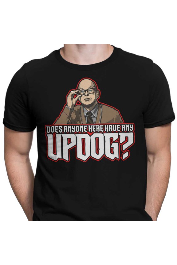 Updog Unisex T-Shirt Tee Sweatshirt Hoodie Tank Top