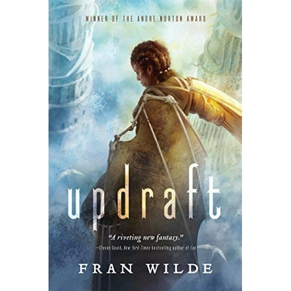 Pre-Owned Updraft (Bone Universe, 1) Paperback