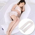 thumbnail image 1 of Upedic Body Pillow, 1 of 5