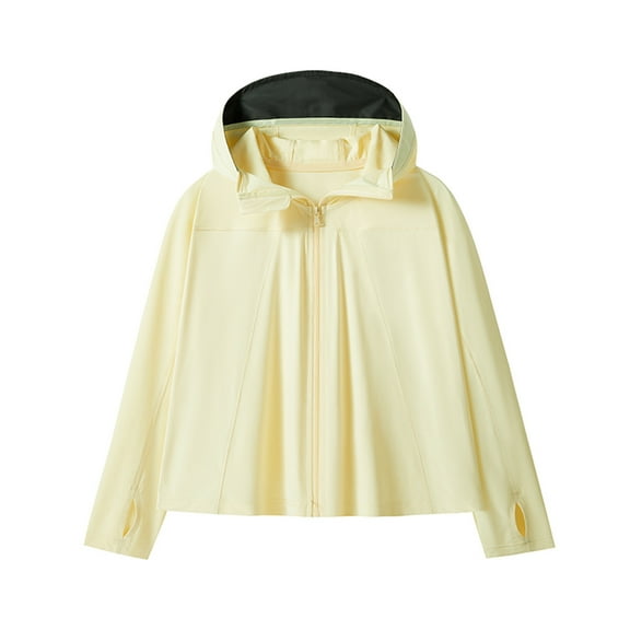 Upf 50  Fishing Shirts for Women Long Sleeve Sun Protection Hoodie with Mask Quick Dry Athletic Stretch UV SPF T-Shirts Lounge Lightweight Tops Shirts Fishing Hiking Swim Cover Up for Women