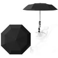 thumbnail image 1 of Upf 50+ Stroller Sun Parasol: Stylish Uv For Protection Umbrella For Child Stroller, 1 of 9