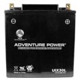 thumbnail image 1 of Upg 42054 Uix30L  Sealed Agm Power Sports Battery, 1 of 1
