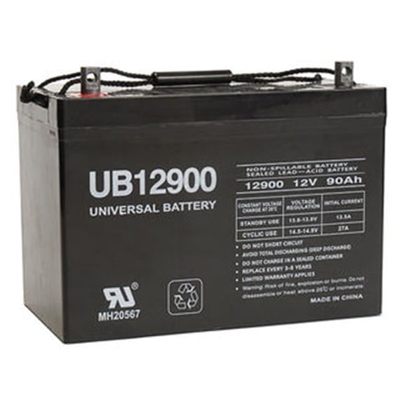 Upg Ub12900 - Group 27 Sealed Lead Acid Battery