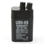 Upg Ub650S Lantern Sealed Lead Acid Battery