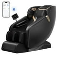 thumbnail image 1 of Upgo 4D Massage Chair with Zero Gravity, Bluetooth, Heating, Leather, 1 of 8