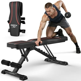 Weider XRS 20 Adjustable Olympic Bench with Set Press