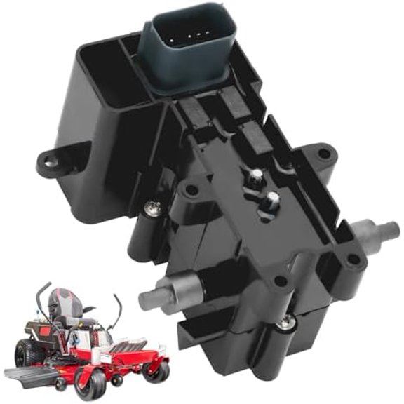 Upgrade 136-4213 Mower Brake Control Module Compatible with Toro E Series Quest S Series Quest TimeCutter and Ex-Mark Lawn Mowers Helps Address Power Start Issues Replaces 130-6892 132-0935$$Tools