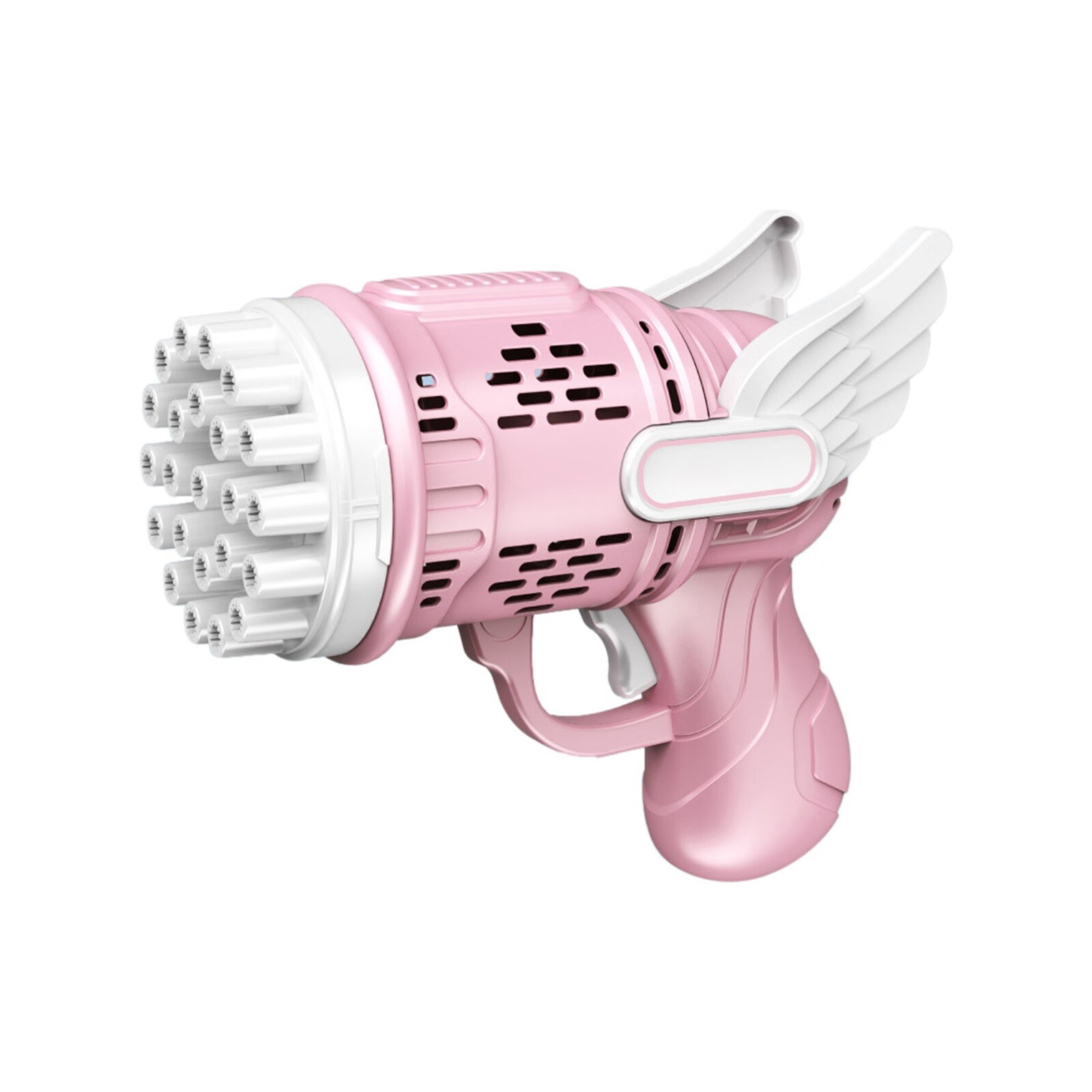 Upgrade 23 Hole Bubble Machine Kids Bubble Bath Machine 23 Hole Bubble