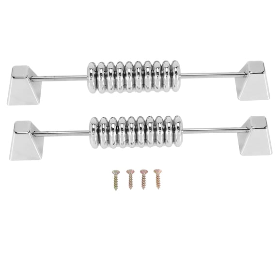 Upgrade 2Pcs Metal Table Football Counter 10 Numbers Scoring Score Counter Indicator for Standard Foosball Tables