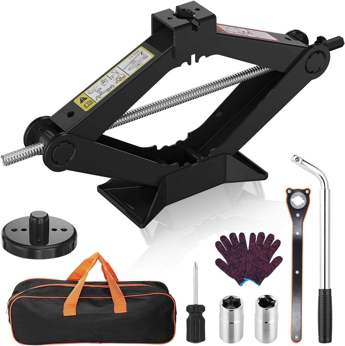 Ford Expedition Spare Tire Jack Kit