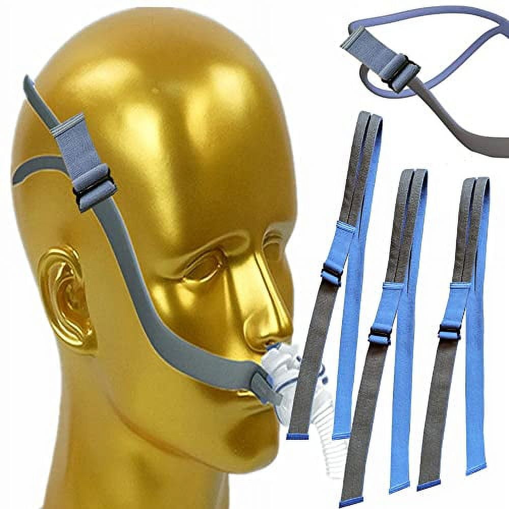 Upgrade 3PCS P10 Adjustable Headgear Strap Airfit p10 Headgear Strap