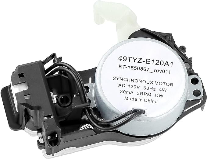 Fetechmate 49tyz-e120a1 W10913953 Washer Shift Actuator  